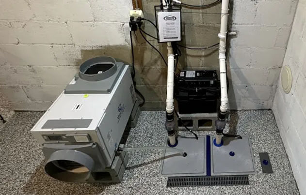 fast sump pump systems rhode island