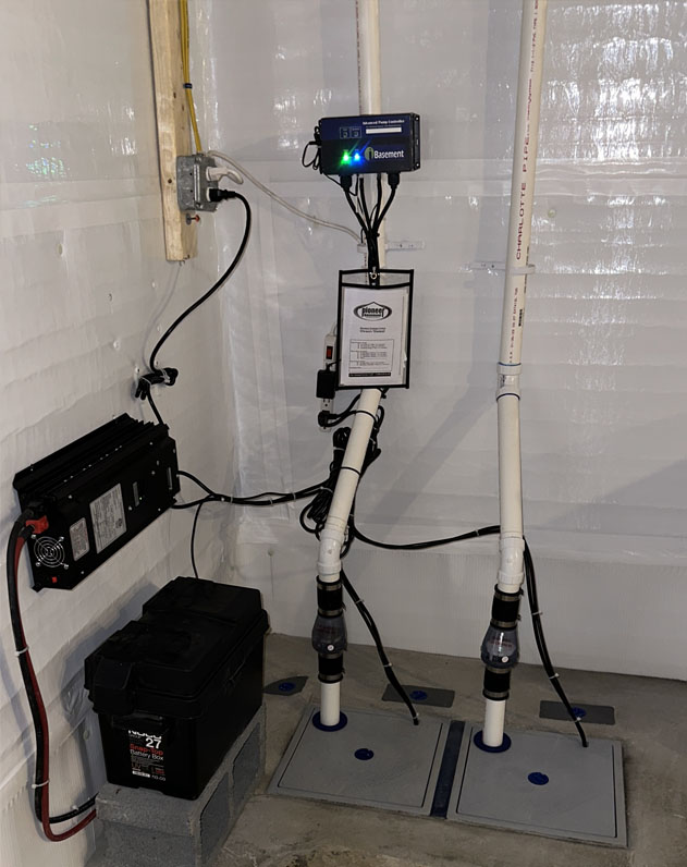 fast sump pump systems rhode island