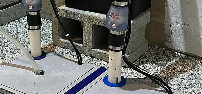 sump pump issues basement waterproofing Rhode Island sump pump issues basement waterproofing Rhode Island