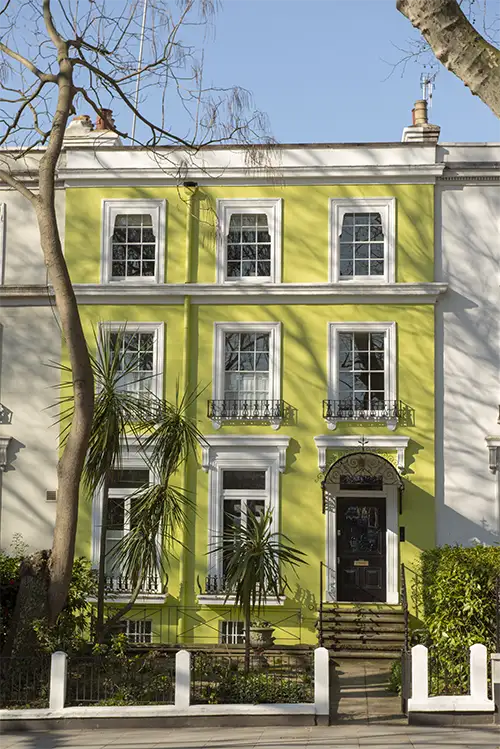 Healthy homes Healthy homes