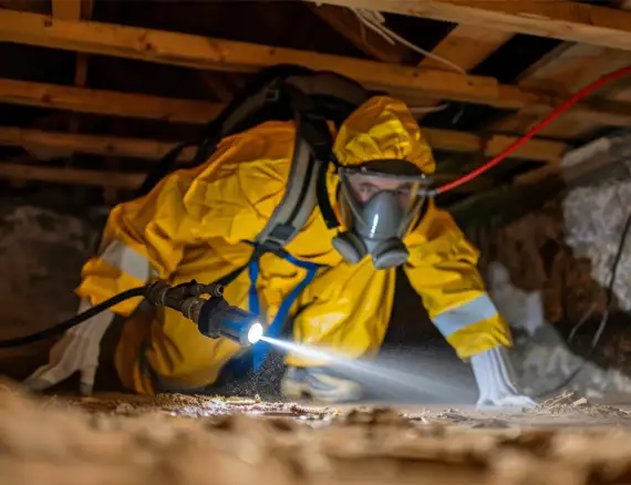 rhode island basement and crawlspace services