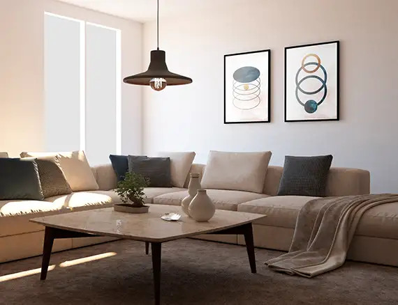 rhode island condtioned living space services