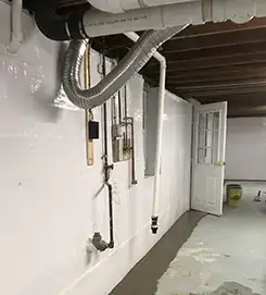 RI basement waterproofing