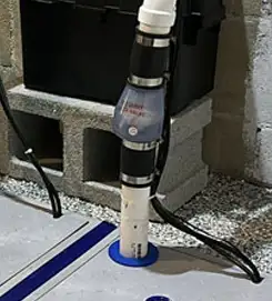 sump pump solution